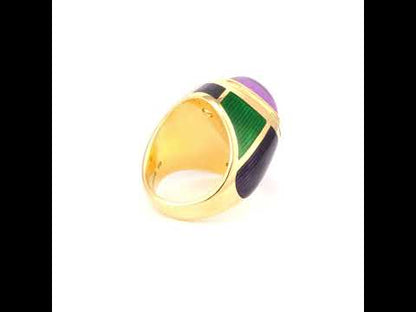 Leo De Vroomen Ring