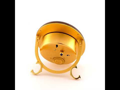 Cartier Baignoire Alarm Desk Clock