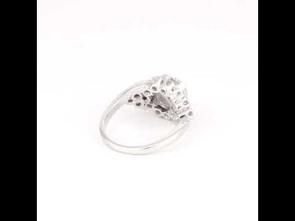 Vintage Diamond Ring