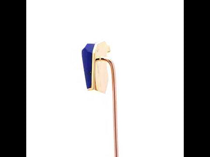 Asprey Eagle Head Stick Pin